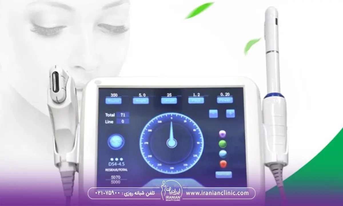 تصویر دستگاه هایفو، هایفوتراپی واژینال چیست؟