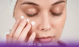 مراقبت از پوست در برابر آفتاب و اشعه بعد از هایفوتراپی صورت