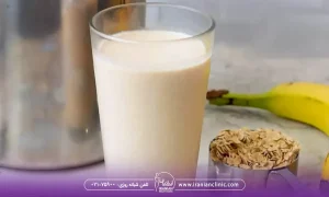 برای لاغری چقدر جو دو سر بخوریم؟ اسموتی جو دو سر برای لاغری