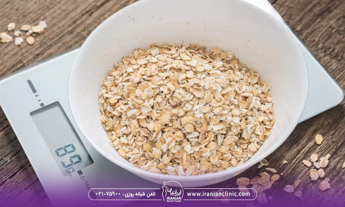 طریقه مصرف جو دو سر برای لاغری