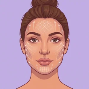 کانتورینگ صورت (ژل آلکاریسا ۵CC)
