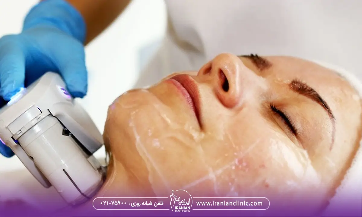 هزینه هایفوتراپی غبغب و قیمت هایفوتراپی غبغب در تهران