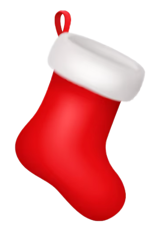 جوراب کریسمس