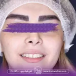 کاشت ابرو دخترانه طبیعی و مدل کاشت ابرو دخترانه نچرال