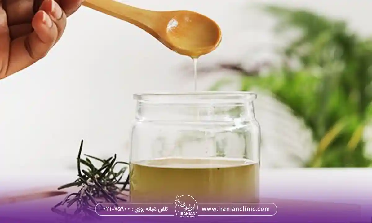طرز تهیه جوشانده رزماری برای ابرو