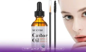 روغن کرچک برای ابرو و فواید روغن کرچک برای ابرو