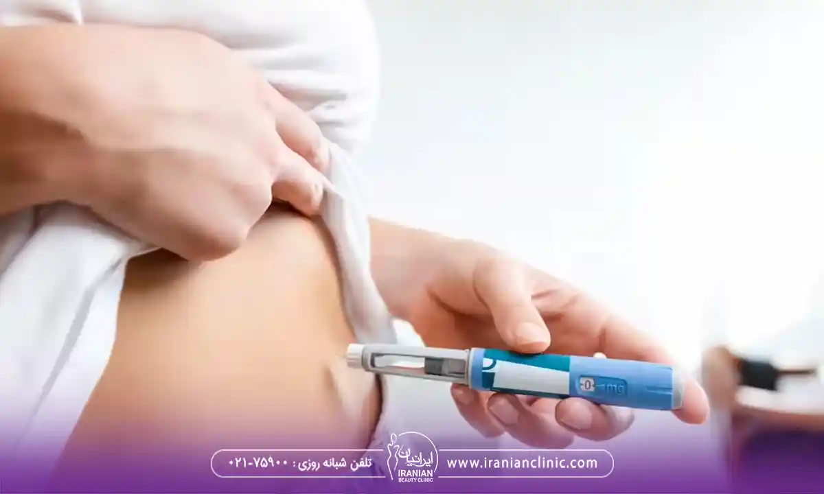 انواع آمپول لاغری بر اساس ماده موثر آن