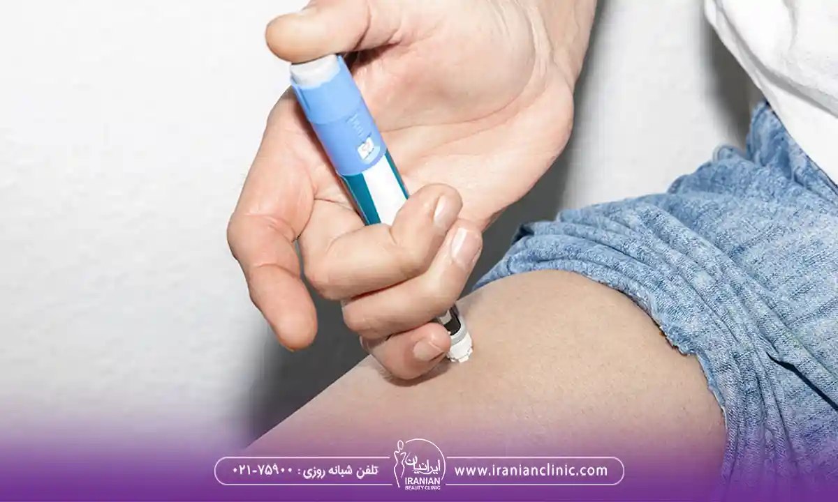 نکات مهمی که قبل و بعد از تزریق آمپول های لاغری باید بدانید