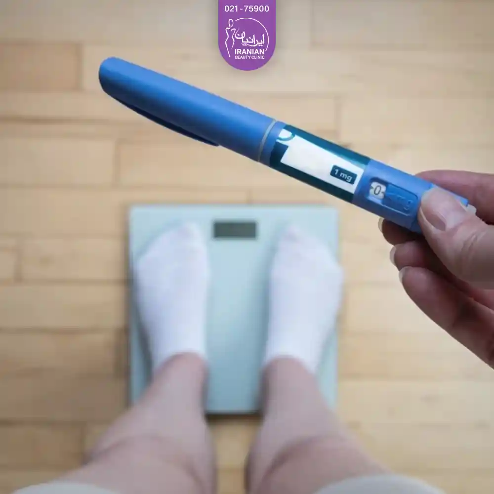 آمپول های لاغری
