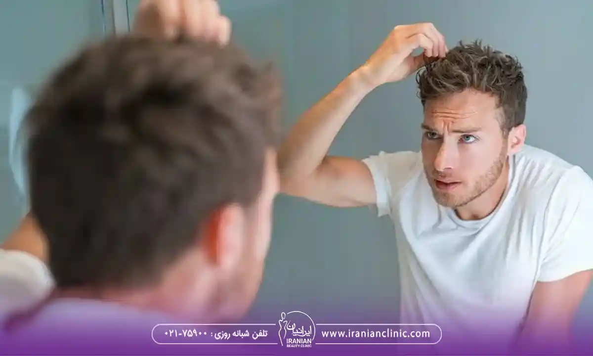کاندیدای مناسب کامبینیشن تراپی و ماندگاری کامبینیشن تراپی مو