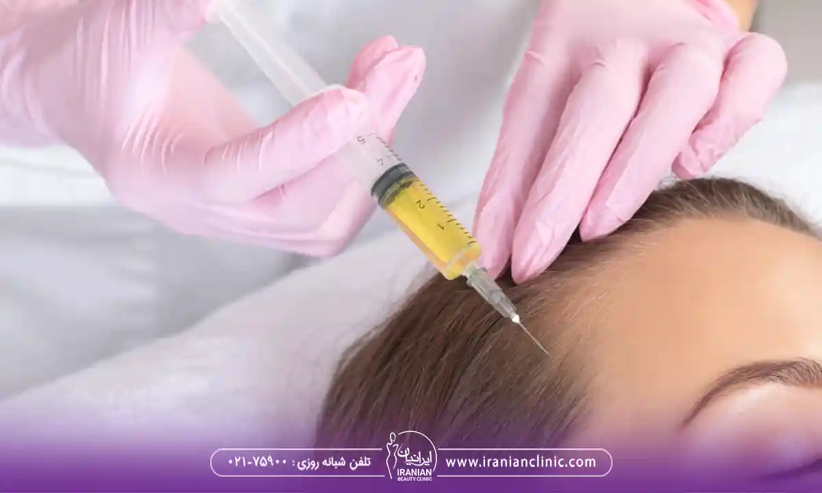 انواع کامبینیشن تراپی، پوست و مو
