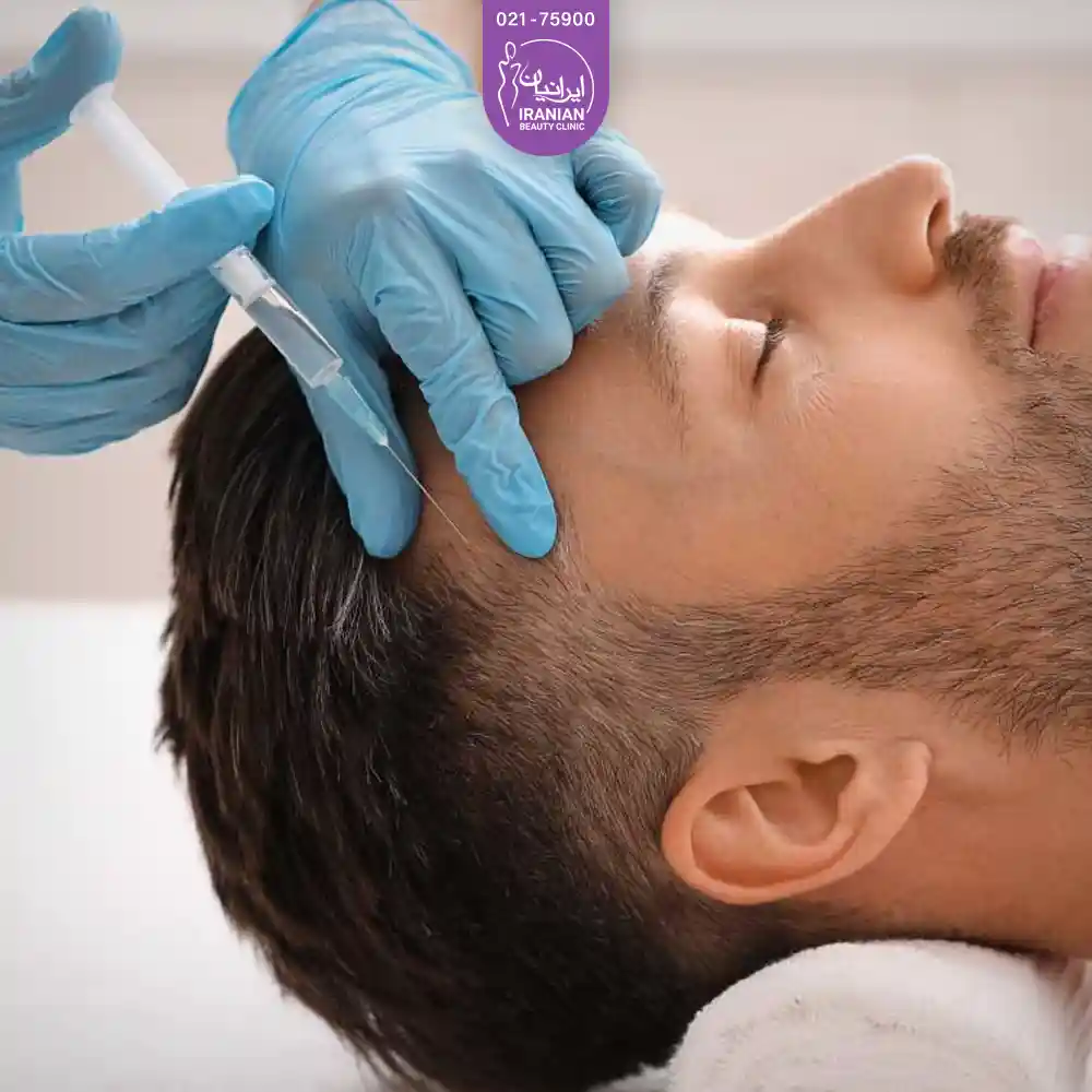 کامبینیشن تراپی مو چیست؟