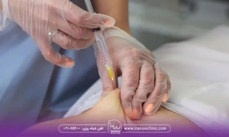 هزینه مزوتراپی لاغری و قیمت مزوتراپی لاغری