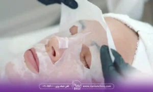 فواید کربوکسی تراپی برای فیشیال