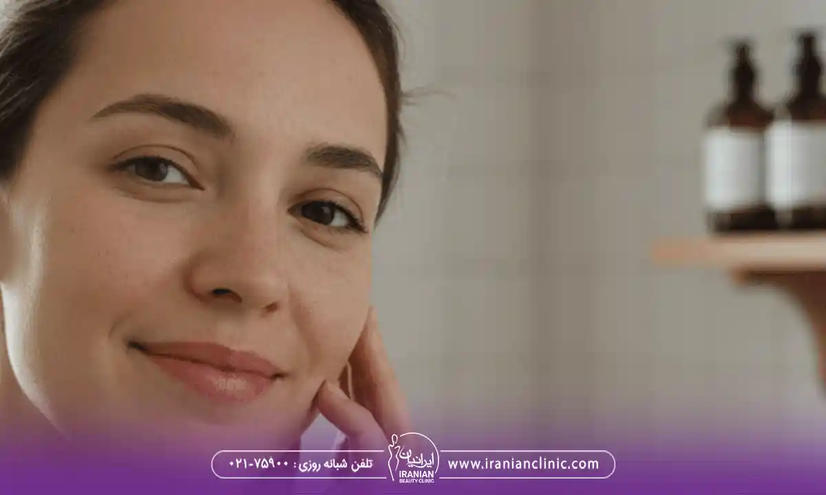 فیشیال صورت جوش دار چیست؟